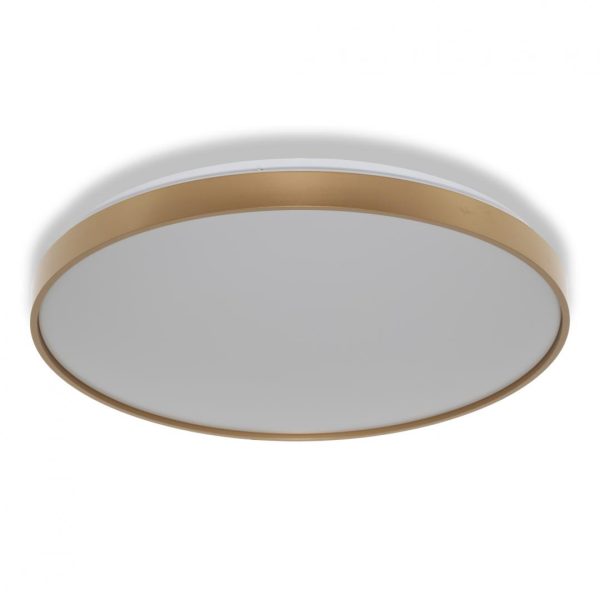 Plafoniera LED OSRAM Ceiling LUXO, 60W, 6600 lm, lumina calda(3000K),