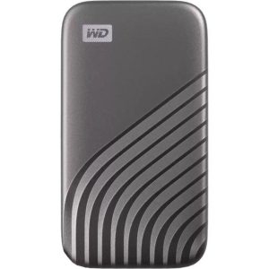 SSD extern WD My Passport SSD, 4 TB, USB 3.2