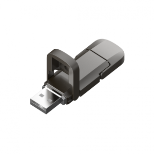 Memorie USB Dahua S809 128 GB, USB 3.2, Gri