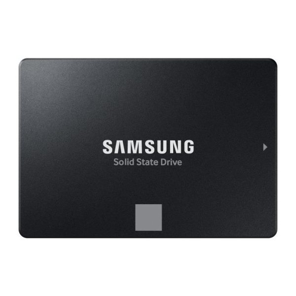 SSD Samsung 870 EVO, 2TB, SATA III