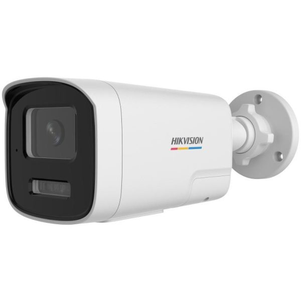Camera de supraveghere IP Bullet 6MP ColorVu 3.0 Hikvision DS-2CD1T67G3-