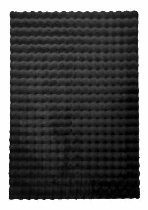 COVOR BLANITA PAOPAO 200X300 CM BLACK