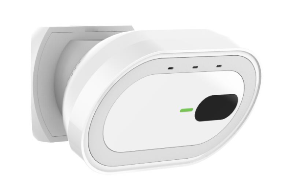 Senzor de prezenta cu detectie termica Hikvision HM-TD1018-1/QR Rezolutie: 160