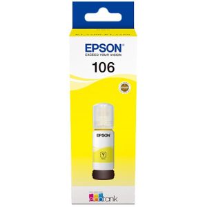 Cartus Epson 106 EcoTank, Yellow