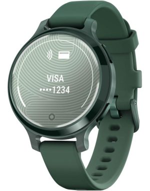 Smartwatch Garmin Lily 2 Active, 38mm, Green