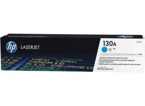Toner HP 130A, Cyan