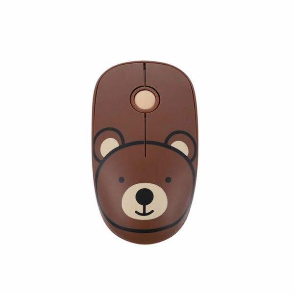 Mouse wireless Tellur Urs, 16000 DPI, 2.40 ghz, nano receiver