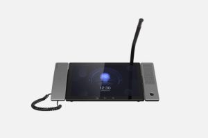 Unitate de control( Master station) cu Android pentru videointerfonie Hikvision