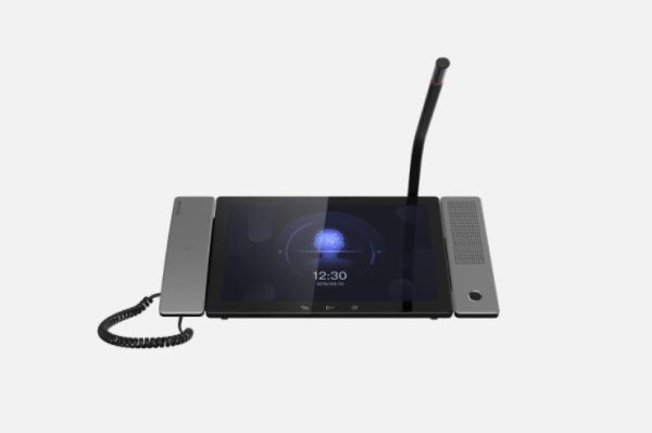 Unitate de control( Master station) cu Android pentru videointerfonie Hikvision