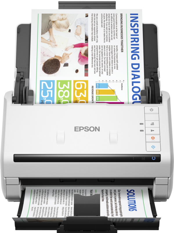 Scanner Epson DS-770 II, A4, Automat, Sheetfed, USB