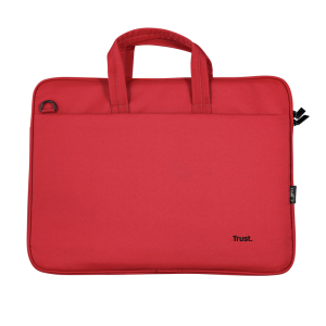 Geanta laptop Trust Bologna Eco 16", rosu