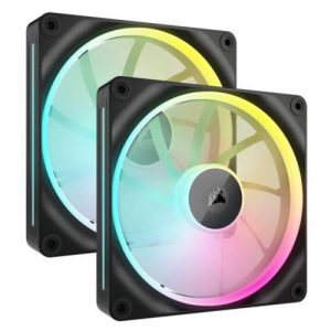 Ventilator Carcasa CORSAIR iCUE LINK LX140, 14 cm, 2000 RPM,