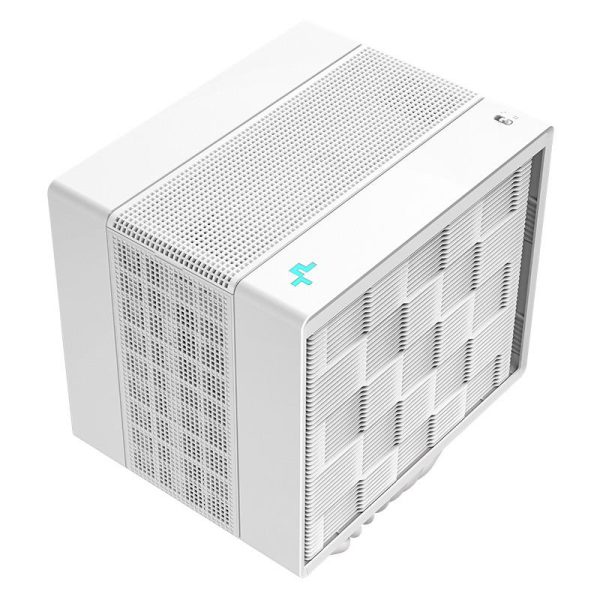 Cooler Procesor DeepCool ASSASSIN 4S WH, Aer, 14 cm