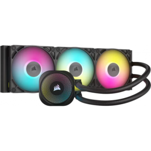 Cooler Procesor CORSAIR iCUE LINK TITAN RX RGB, Lichid, 12