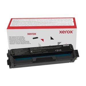 Toner XEROX Standard Capacity Black Toner Cartridge, Black