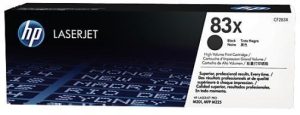 Toner HP CF283X, Black