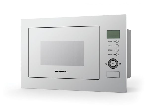 CUPTOR CU MICROUNDE INCORPORABIL HEINNER HMW-25BIGWH