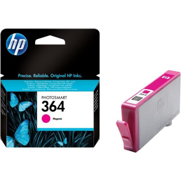 Cartus HP 364, Magenta