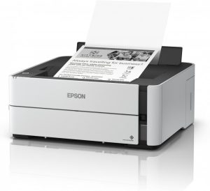 Imprimanta inkjet Epson EcoTank M1170, CISS, A4 Monocrom, format A4,