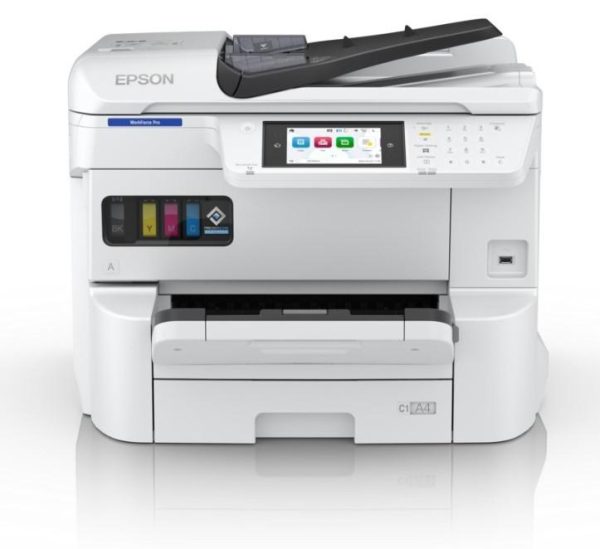 Multifunctional inkjet EPSON WorkForce Pro EM-C7100DWF, format A3+, Color, duplex,
