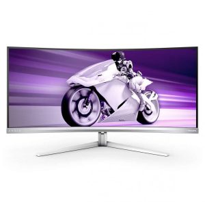 Monitor Consumer Philips 34M2C8600/00, 34", 3440 x 1440 pixeli, White,
