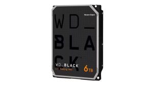 HDD desktop WD WD_BLACK, 6 TB, 7200 rpm, 128 MB