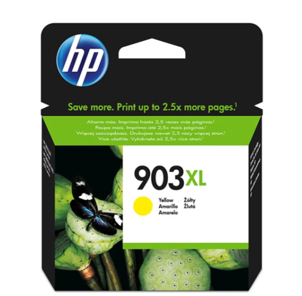Cartus HP 903XL, Yellow