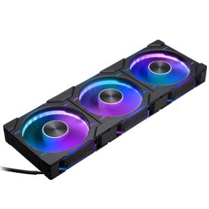 Ventilator Carcasa PHANTEKS D30-120, 12 cm, 2000 RPM, RGB