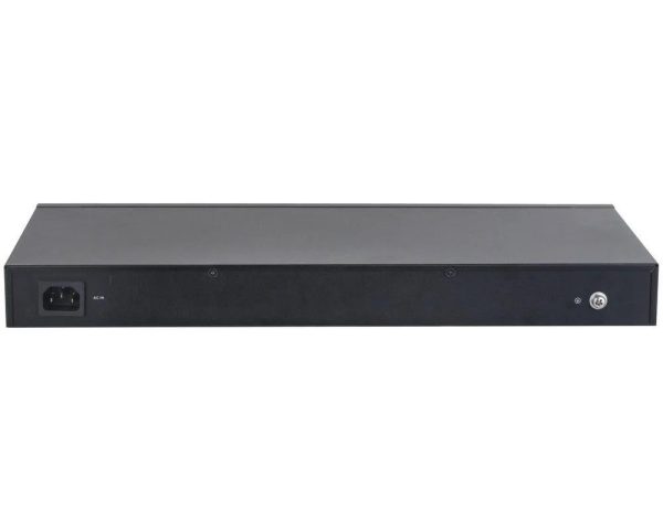 Switch Dahua 18 porturi, gigabit, 2 porturi SFP, 16 porturi