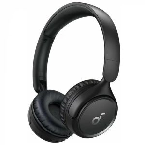 Casti Head-band Anker H30i, Wireless, Negru
