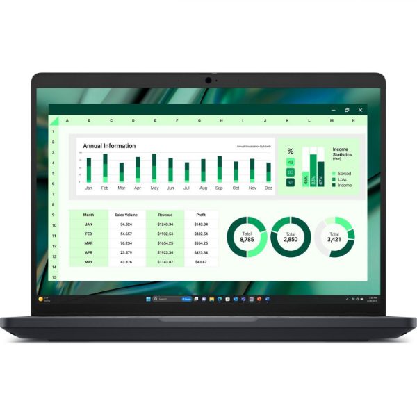Laptop Business DELL Pro Max 14, cu procesor Intel Core
