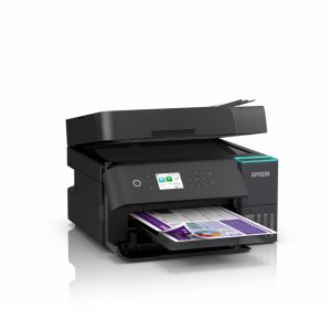 Multifunctional inkjet EPSON EcoTank CISS L6370, format A4, Color, Duplex,