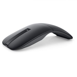 Mouse Wireless DELL MS700, 4000 dpi, negru
