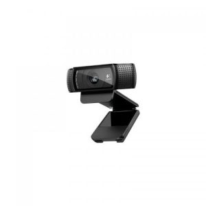 Camera Web Logitech C920 Pro HD Webcam, rezolutie video Full
