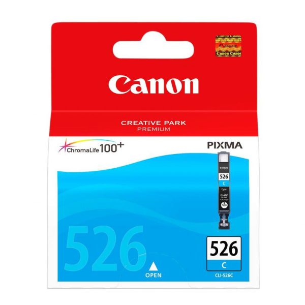 Cartus Canon CLI-526C, Cyan