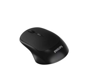 Mouse Wireless PHILIPS SPK7423, 2000 dpi, negru