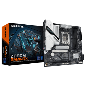 Placa de baza Gigabyte Z890M GAMING X, Socket 1851, DDR5,