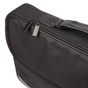 Geanta laptop Spacer SPSB-HANS-BK, negru, 2 ani garantie