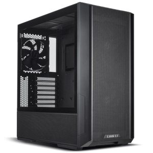 Carcasa Lian Li Lancool 216-X, RGB, Mid Tower, Black