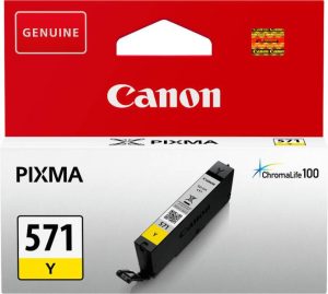 Cartus CANON CLI-571Y, Yellow
