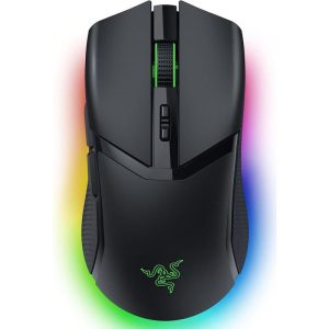 Mouse Gaming Wireless Razer Cobra Pro, 30000 dpi, Alb