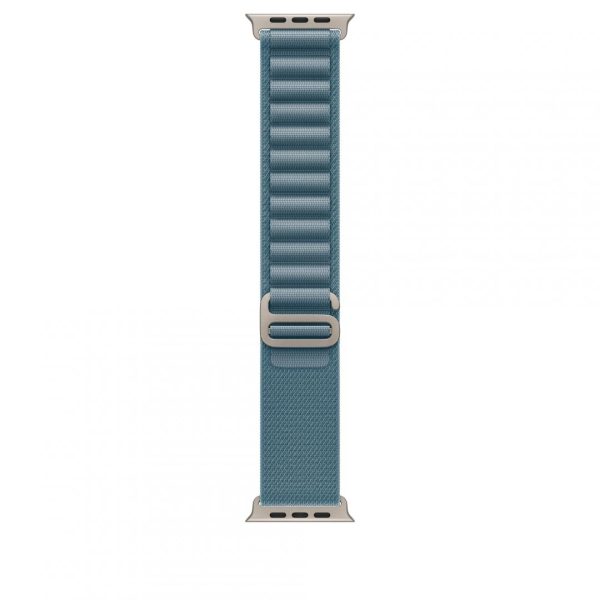 Curea pentru Apple Watch 49mm Light Blue Alpine Loop - Small -