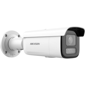 Camera de supraveghere IP Bullet 4MP Hikvision DS-2CD2643G2- LIZS2U/SL(2.8-12MM)), lentila