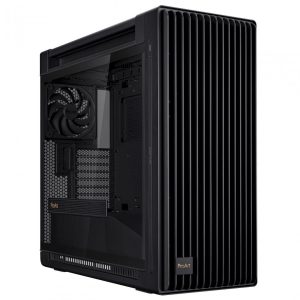Carcasa ASUS ProArt PA602, RGB, Mid Tower, Black