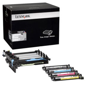 Drum unit LEXMARK 70C0Z50, BCMY