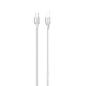 Cablu Serioux TYPE-C - TYPE-C 1M60W.Lungime: 100 cm, Ieșire: 65W,