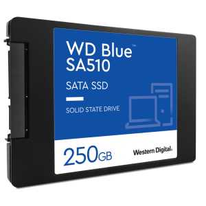 SSD intern WD Blue SA510, 250 GB, SATA III, 2.5