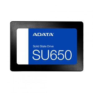 SSD intern ADATA SU650, 1 TB, SATA, 2.5 inch