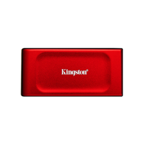 SSD extern Kingston XS1000, 1 TB, USB 3.2 Gen 2,
