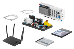 Set de echipamnte TP 260.v2 - nivel avansat - digitalizare